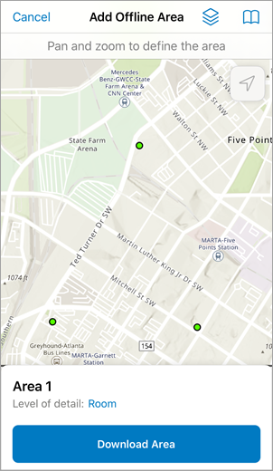 Mask is outside the visible extent Mask is outside the visible extent