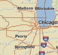 Small scale map with few layers and simple symbology Small scale map with few layers and simple symbology